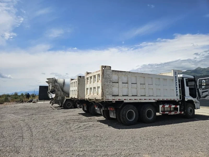 Запуск 128 новых предприятий за год. В Тюпском районе заработал железобетонный завод