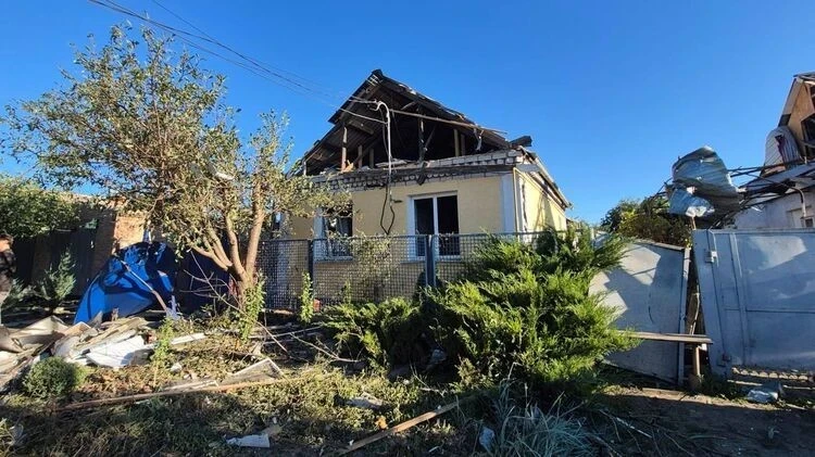 Более 500 российских беспилотников атаковали Украину, - ВСУ