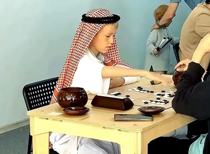 Issyk-Kul Rapid-2025: итоги первого рапид-турнира по Го