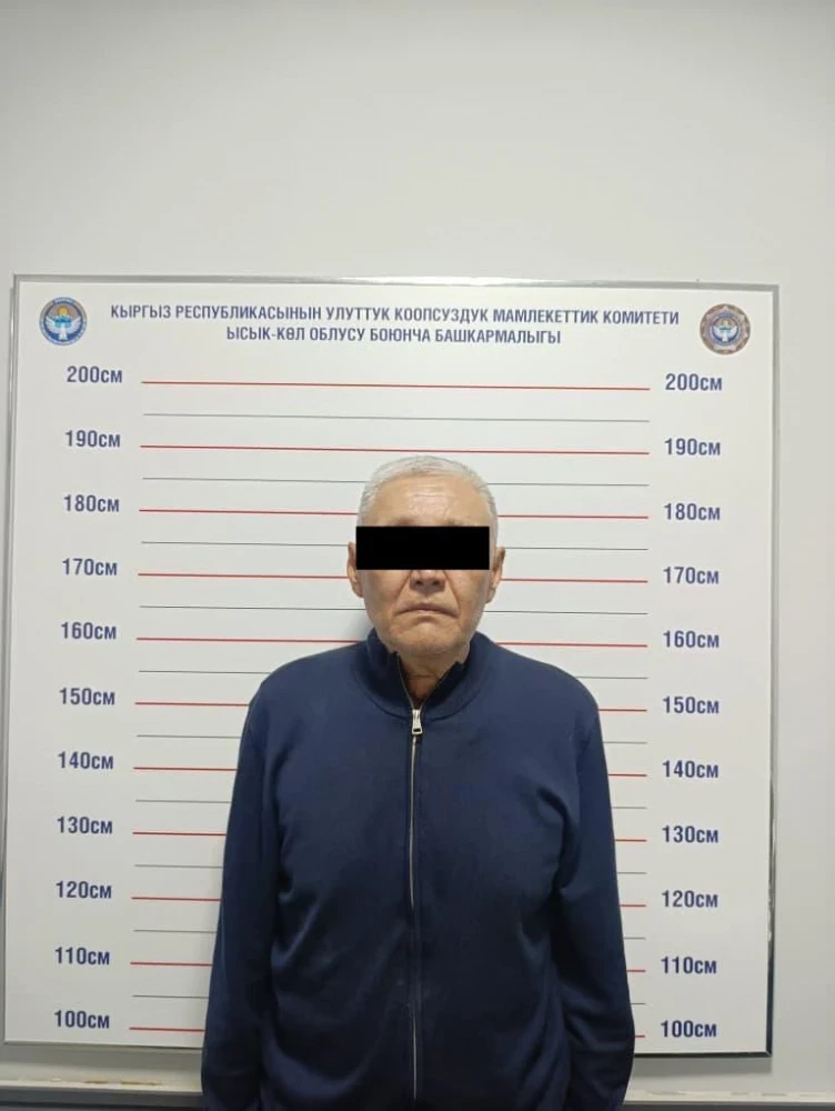 Экс-глава подразделения "Кадастра" задержан из-за передачи частникам земель на Иссык-Куле