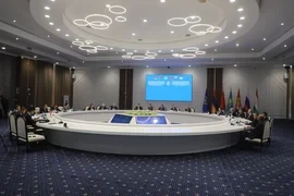 На Иссык-Куле сегодня проходит шестнадцатое заседание КСЧС ОДКБ