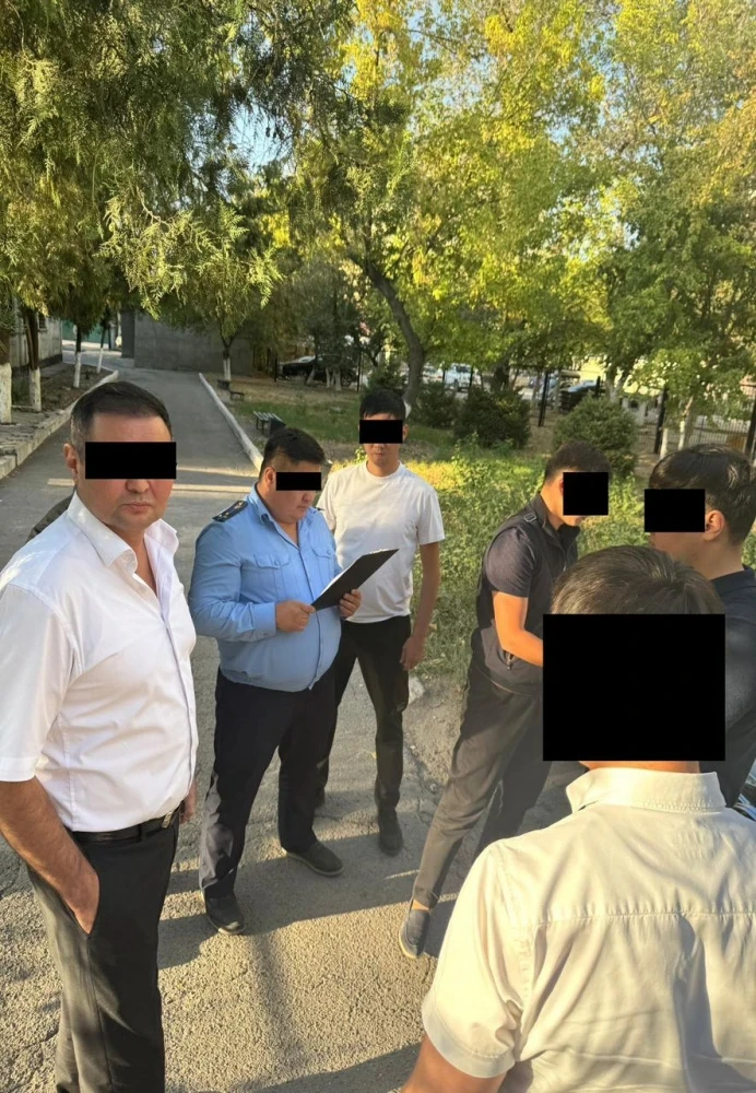 Задержаны инспекторы ГНС. Подозревают в получении взятки