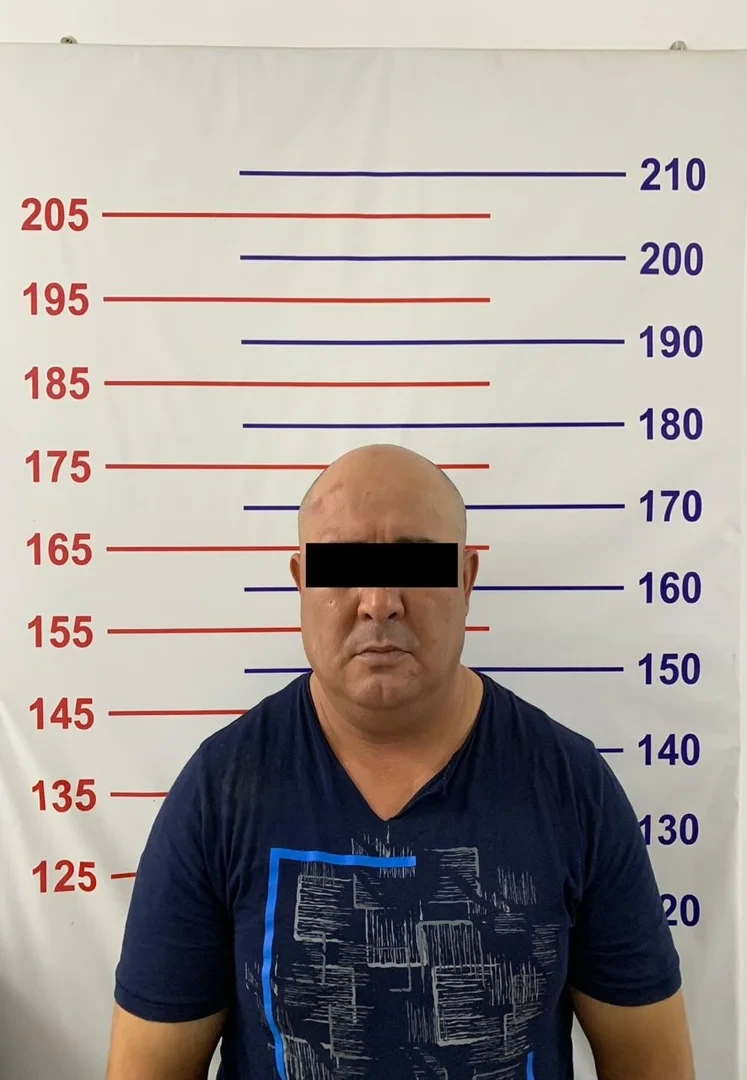 ГКНБ КР задержан член ОПГ по прозвищу Кеша