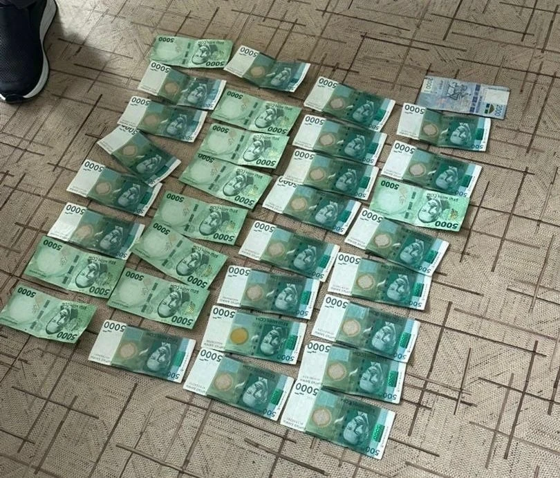 В Оше задержаны адвокаты за вымогательство