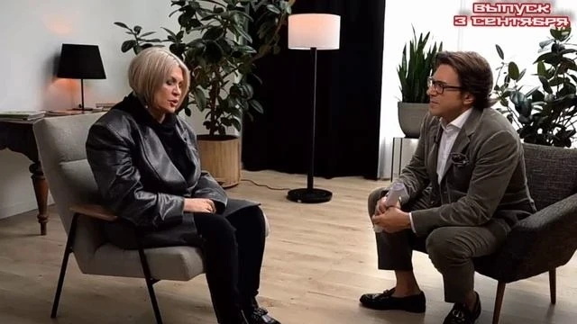 Солистка группы "Город 312" впервые появилась на публике после инсульта