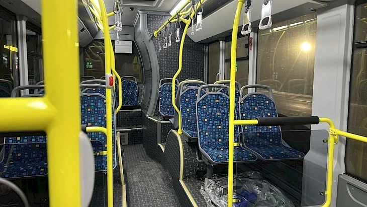 В Бишкеке проверяют водителей маршрутных автобусов и такси