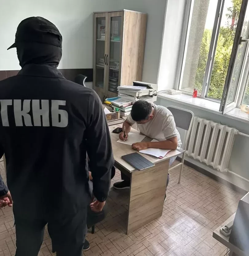ГКНБ Кыргызстана задержал двух адвокатов за вымогательство
