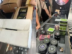 В Оше выявлена незаконная табачная продукция для кальяна