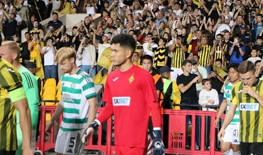 100 тысяч за сутки: как вратарь «Кайрата» превратился в звезду соцсетей