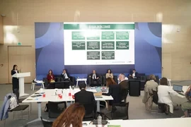 КФБ представила опыт Кыргызстана по устойчивому развитию на международных площадках в Астане