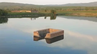 В Московском районе кооператив 30 лет незаконно использовал водоем