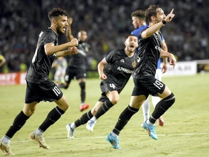 "Карабах" получил $3 млн за выход в Лигу чемпионов