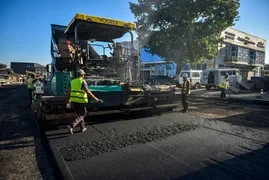 Капитальный ремонт дорог и благоустройство: что сделано в столице