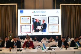 21,65 млн евро на сотрудничество: ЕС подвел итоги Программы БОМКА-10