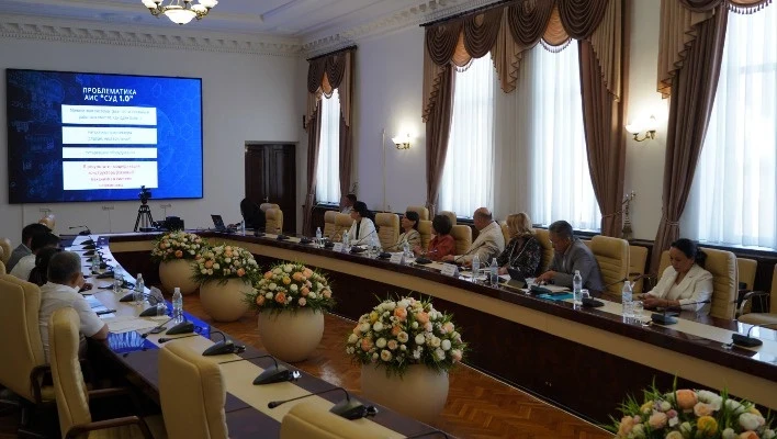 Систему "Адилет сот" передали "Тундуку"