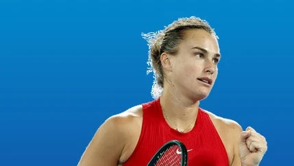 Белорусская теннисистка Арина Соболенко второй раз подряд выиграла US Open