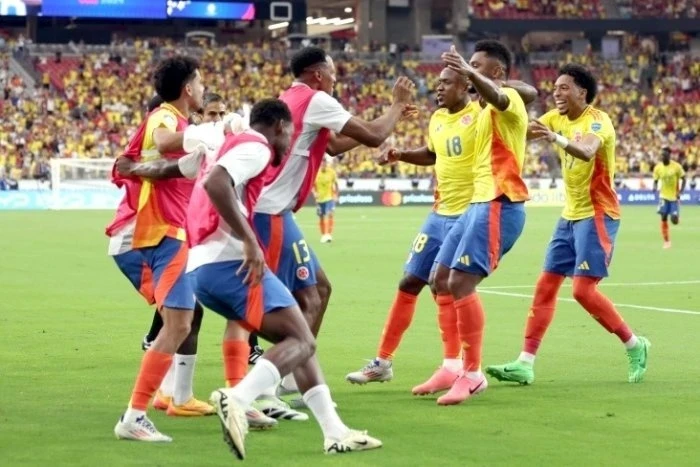 Уругвай, Колумбия и Парагвай вышли на ЧМ-2026