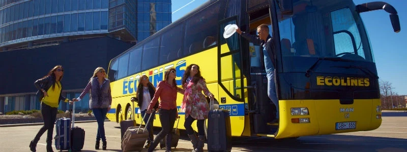 Открылся прямой автобусный маршрут Каракол — Алматы — Каракол