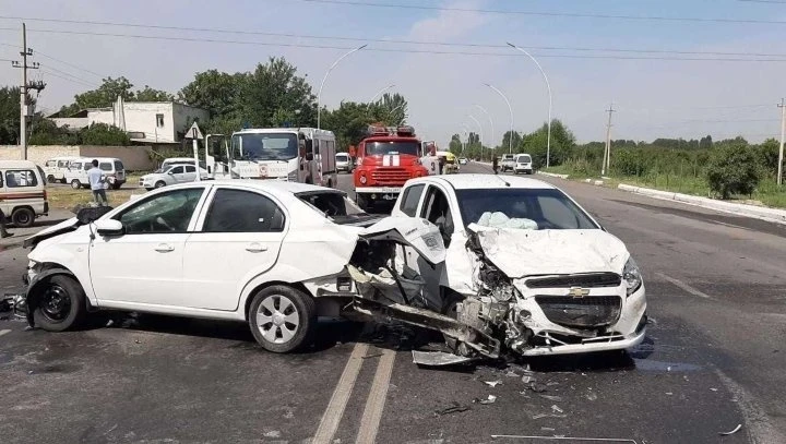 В Узбекистане для расследования ДТП будут использовать 3D-моделирование