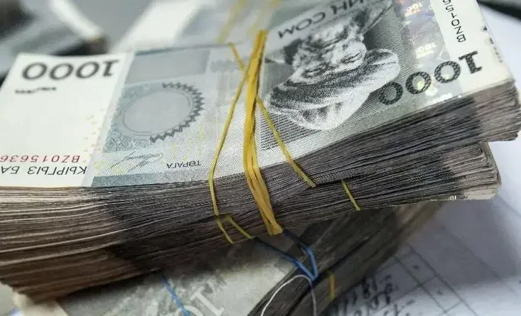 Соцфонд заработал 4,6 млрд сомов на инвестировании средств