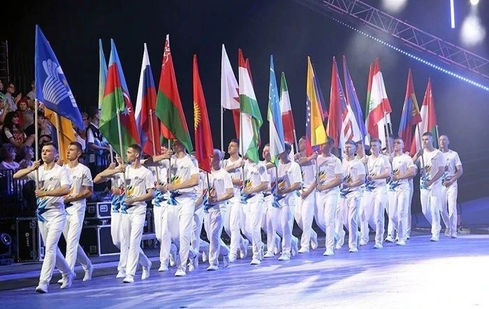 На Иссык-Куле стартуют Игры стран СНГ и ШОС