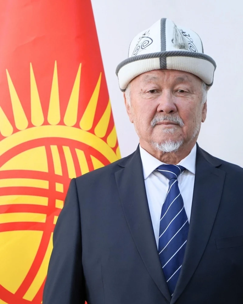 Главным редактором "Кыргызфильма" стал Акылбек Мураталиев