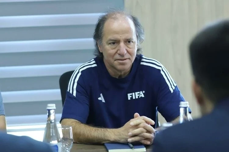 КФС обсудил подготовку тренеров по программам ФИФА