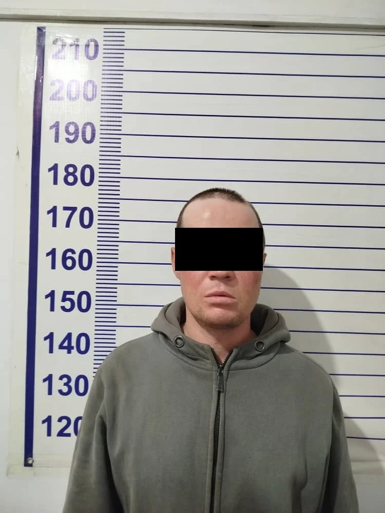 Нашли тело человека, убитого четыре года назад