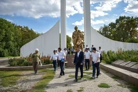 В парке им.Ататюрка этой осенью высадят 500 деревьев