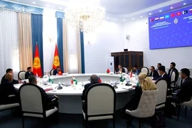 Ташиев: РАТС ШОС играет ключевую роль в борьбе с терроризмом и экстремизмом