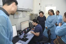 В Кыргызстане внедряются новые инструменты ВОЗ для диагностики опасных патогенов