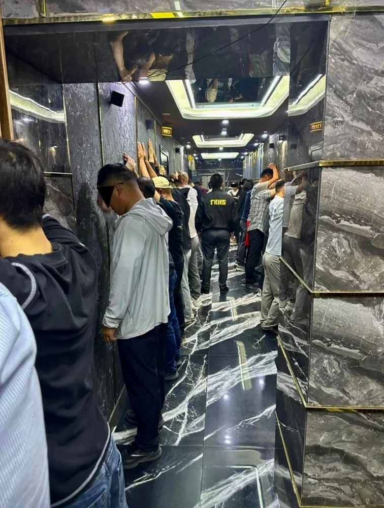 ГКНБ пресек деятельность законспирированного притона для иностранцев