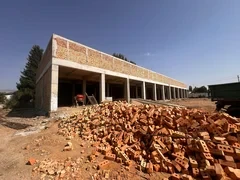 В Кочкоре строится новый автовокзал