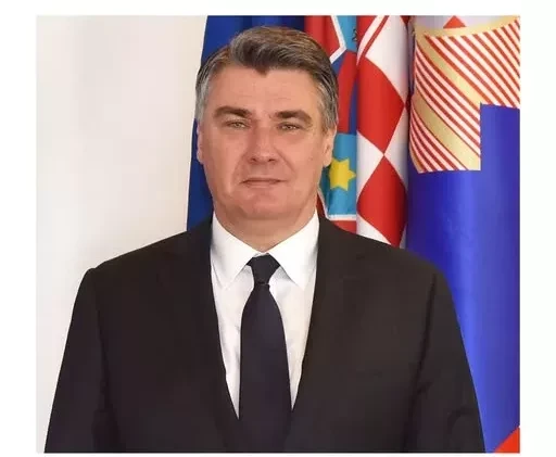 Президент Хорватии отказался от встречи с министром иностранных дел Израиля