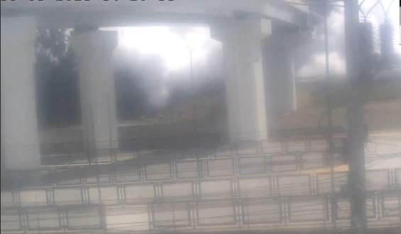 В Мехико взорвалась автоцистерна с газом. Погибли четыре человека, десятки пострадали