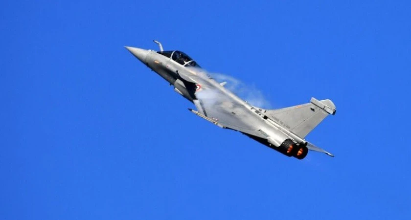 Франция отправит в Польшу три истребителя Rafale после инцидента с БПЛА