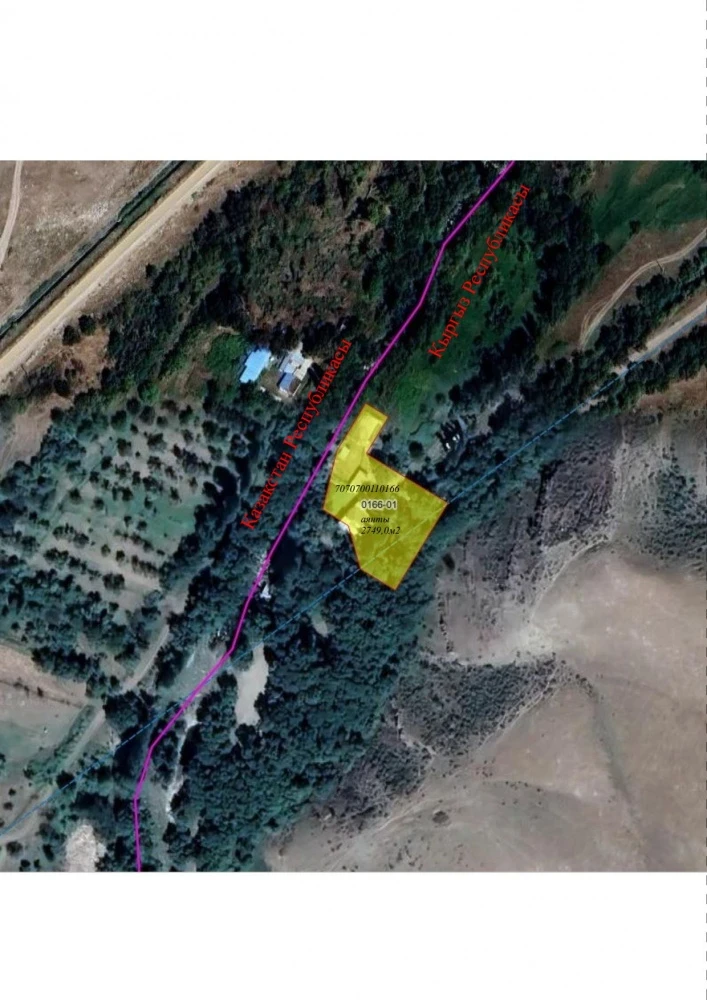 Около границы с Казахстаном нашли проданный за бесценок стратегический объект