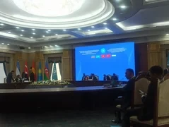 В Бишкеке проходит заседание секретарей Совета безопасности стран ОТГ