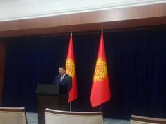 Бактыбек Бекболотов рассказал об основных моментах встречи глав Совбезов стран-членов ОТГ