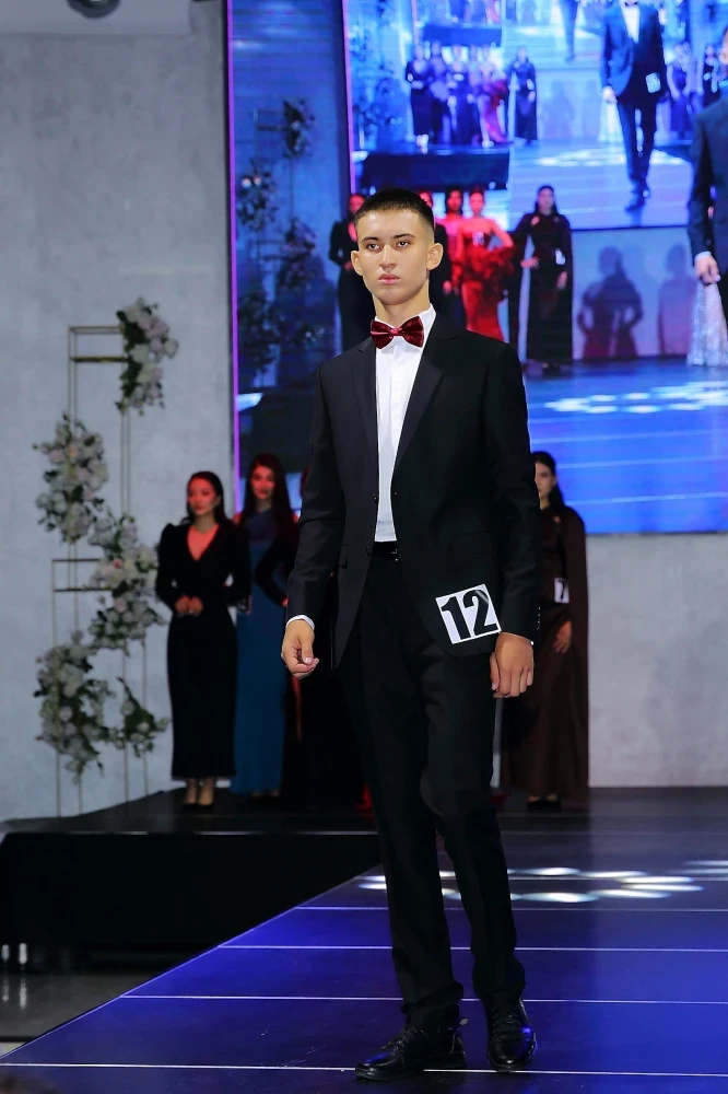 Стало известно, кто представит Кыргызстан на конкурсе моделей в Корее