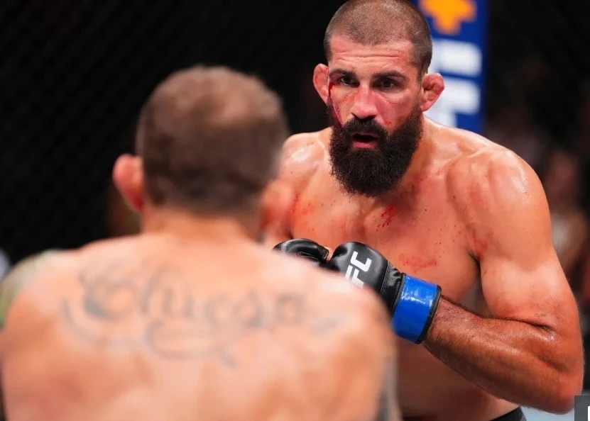 Боец UFC Корт МакГи пережил передозировку героином