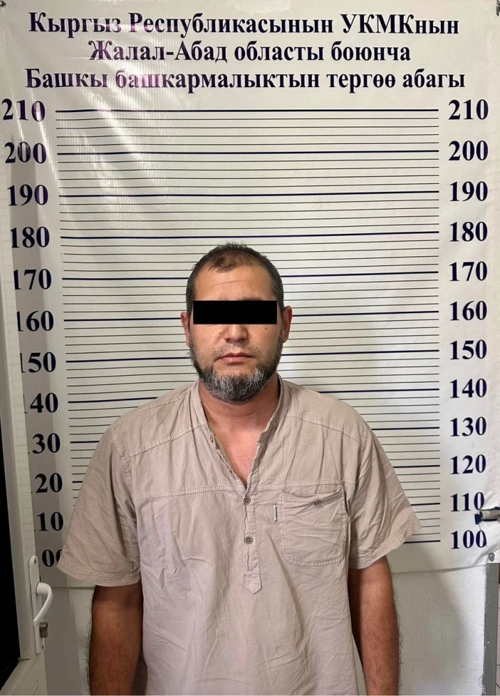 В Джалал-Абадской области пресекли международный канал изготовления поддельных документов