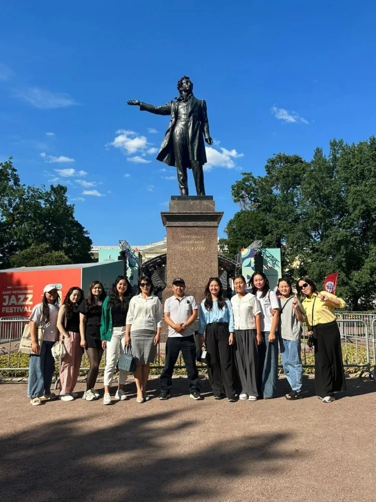 В Таласе провели праздник сбора урожая