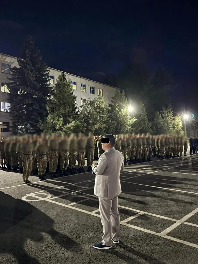 ГКНБ раскрыл коррупционную схему вымогательства в системе Минобороны