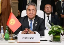 Жээнбек Кулубаев принял участие в чрезвычайной сессии СМИД ОИС