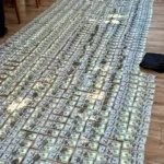 Задержана группа силовиков, которая прикрываясь именем Ташиева, получила взятку в 400 тыс. долларов