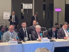 Ибраев: Кыргызстан готов активно участвовать в глобальных инициативах по устойчивым видам топлива