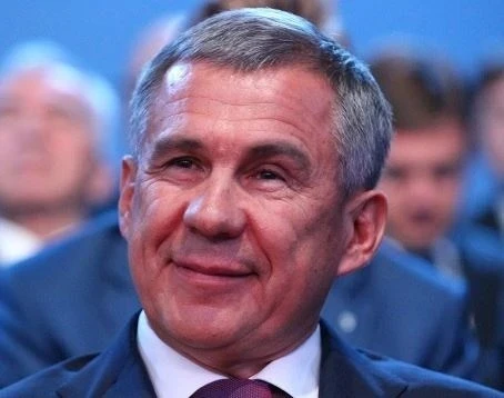 Минниханов четвертый раз победил на выборах главы Татарстана