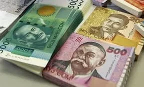 ГНС за 8 месяцев собрала более 243 млрд сомов налогов и страховых взносов