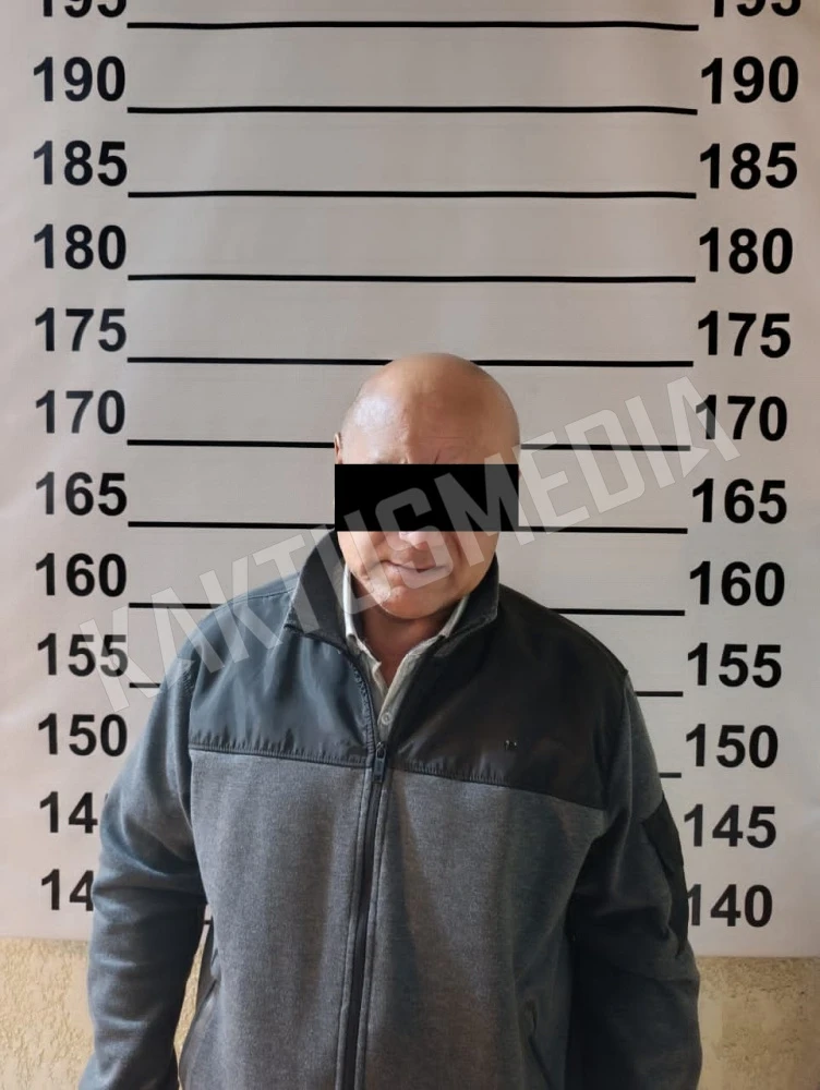 Правозащитник Камиль Рузиев задержан по подозрению в вымогательстве
